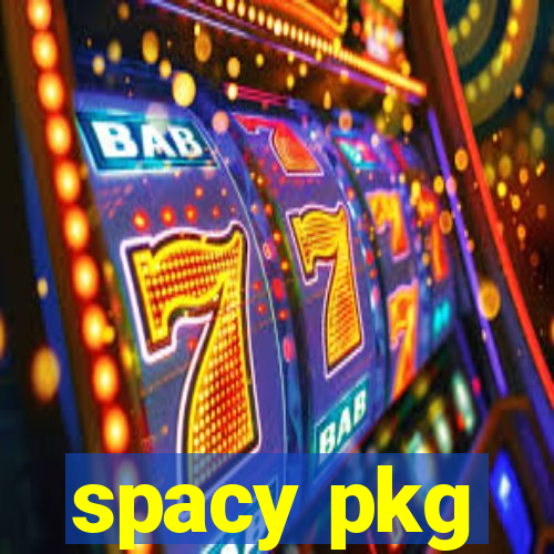 spacy pkg